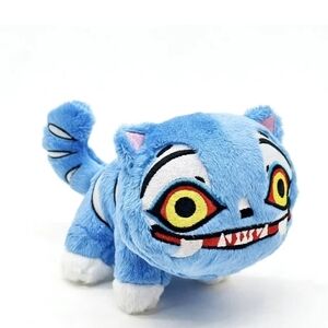 Plush Toy Demon Hunter Derpy Tiger New In Package